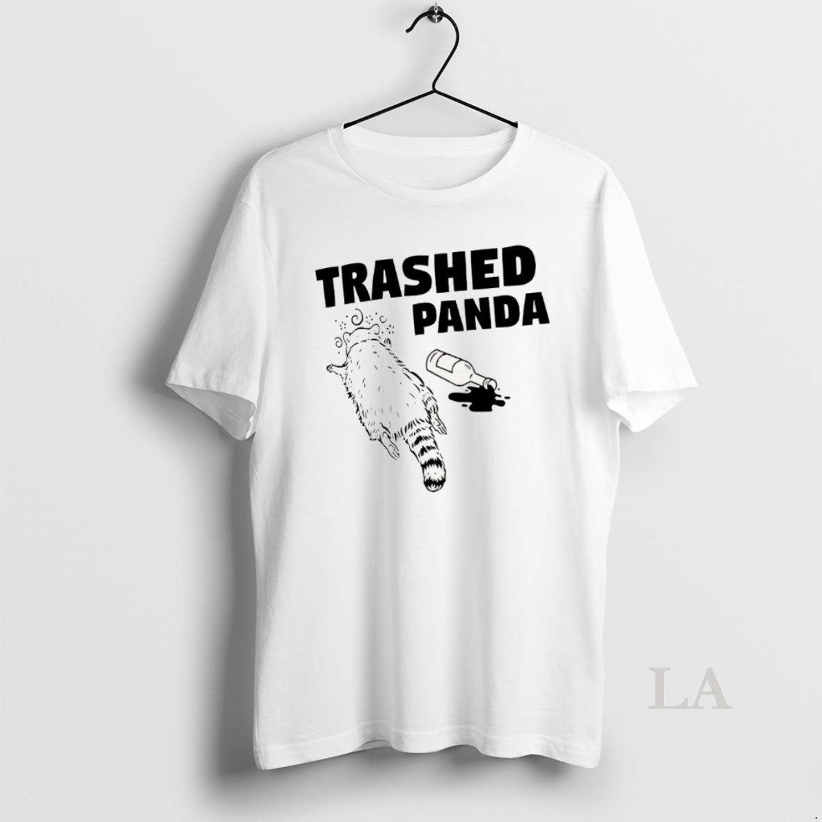 Original Raccoon Damaged Trashed Panda T-Shirts, Hoodie, Sweatshirt | InkRitualCo.com