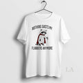 Original Raccoon Knight Nothing Gasts My Flabbers Anymore T-Shirts, Hoodie, Sweatshirt | InkRitualCo.com