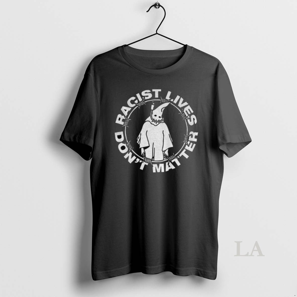 Original Racist Lives Dont Matter Kkk Political T-Shirts, Hoodie, Sweatshirt | InkRitualCo.com