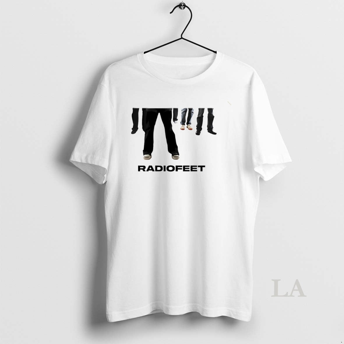 Original Radio Feet Circle T-Shirts, Hoodie, Sweatshirt | InkRitualCo.com