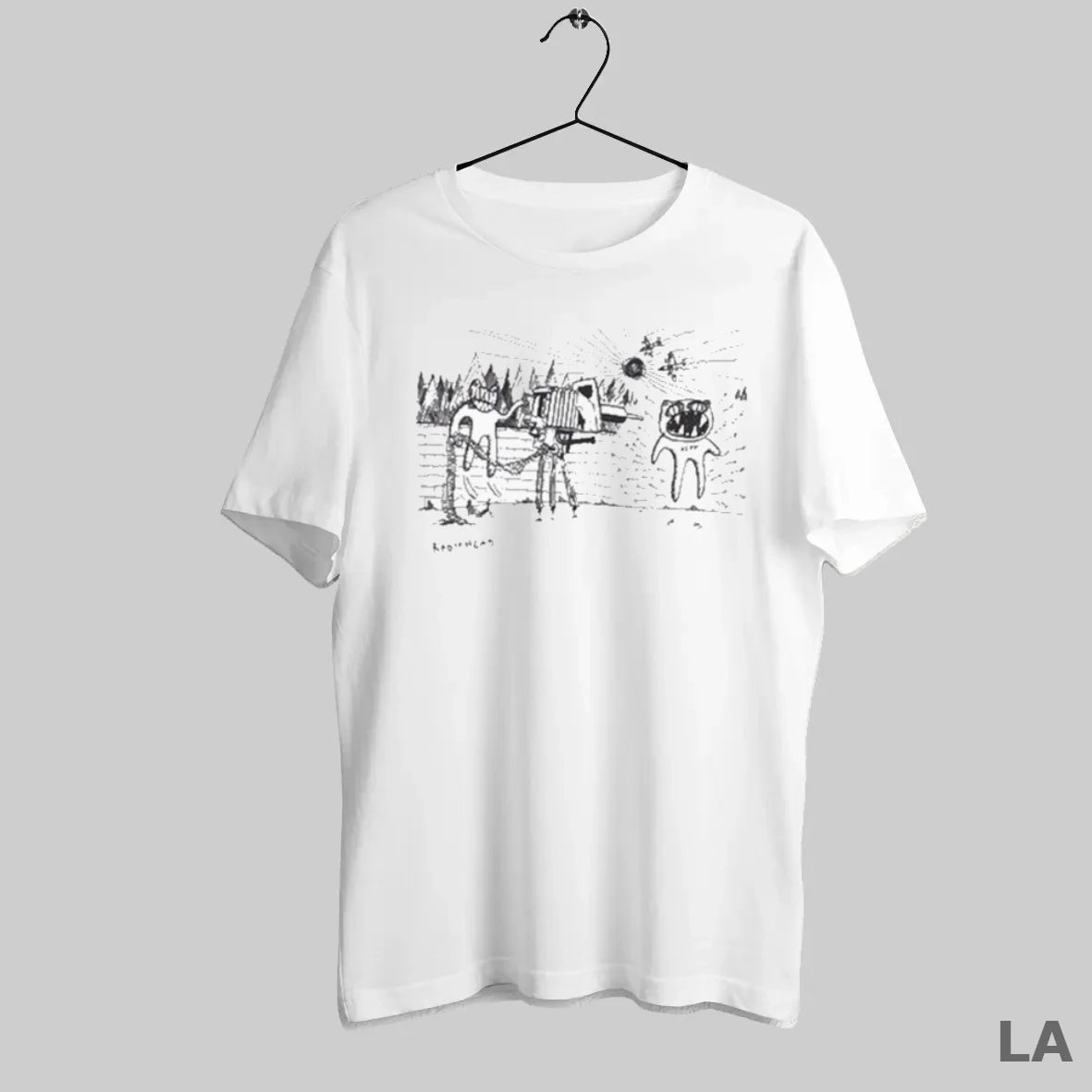 Original Radiohead Despot T-Shirts, Hoodie, Sweatshirt | InkRitualCo.com