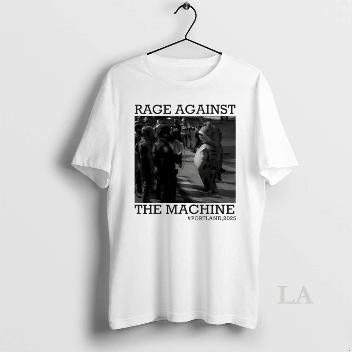 Original Rage Against The Machine Portland 2025 T-Shirts, Hoodie, Sweatshirt | InkRitualCo.com