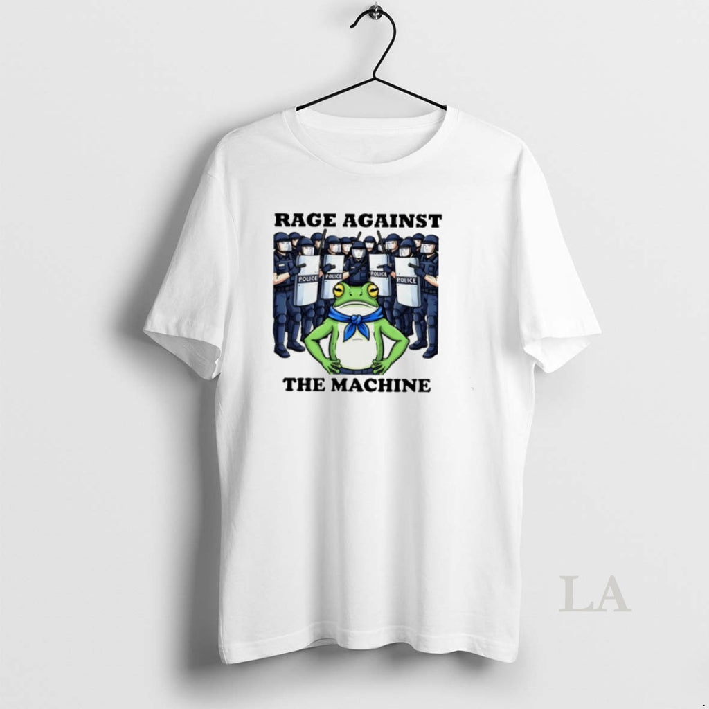 Original Rage Against The Machine Frog 2025 T-Shirts, Hoodie, Sweatshirt | InkRitualCo.com