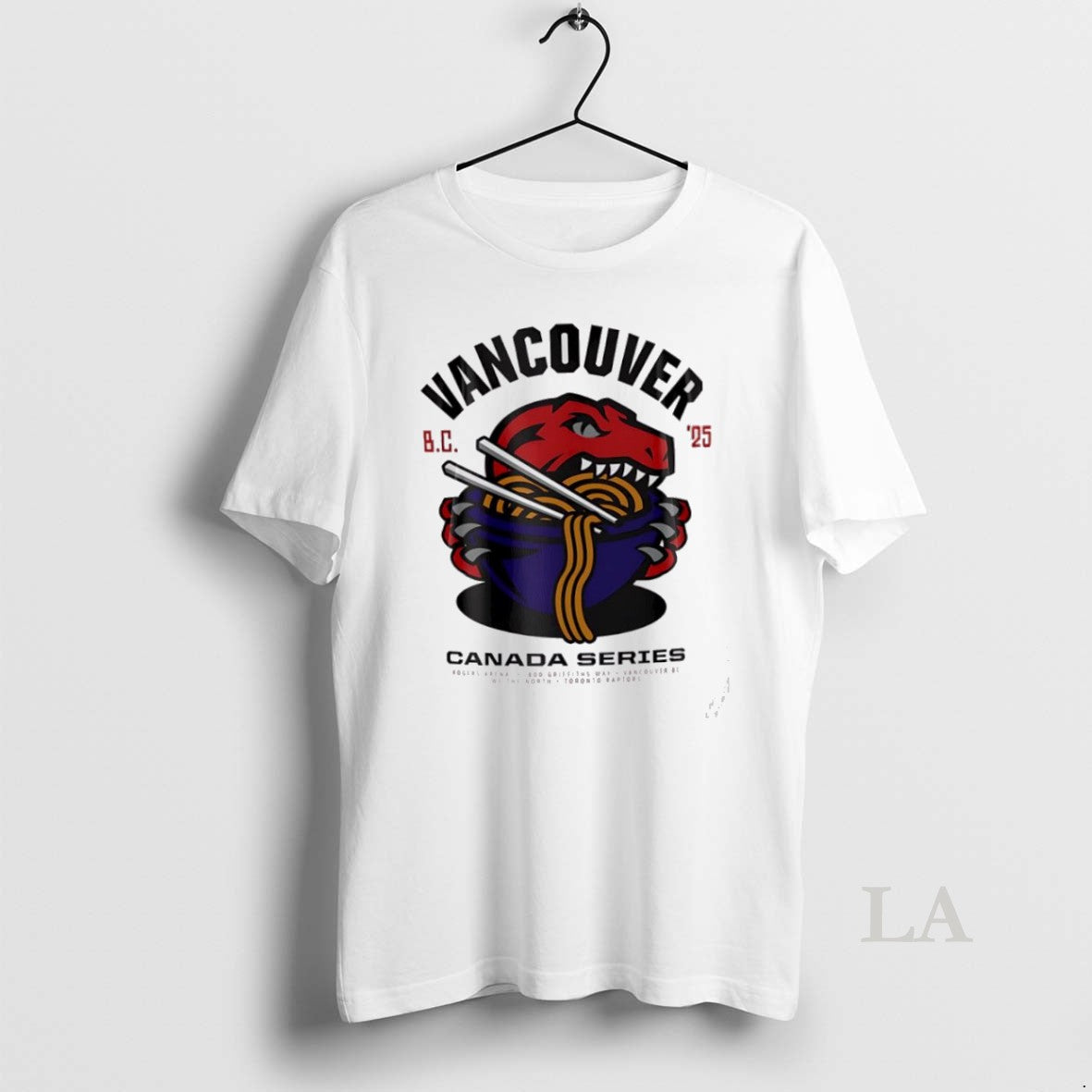 Original Raptors Vancouver Noodle Vietnamese Pho T-Shirts, Hoodie, Sweatshirt | InkRitualCo.com