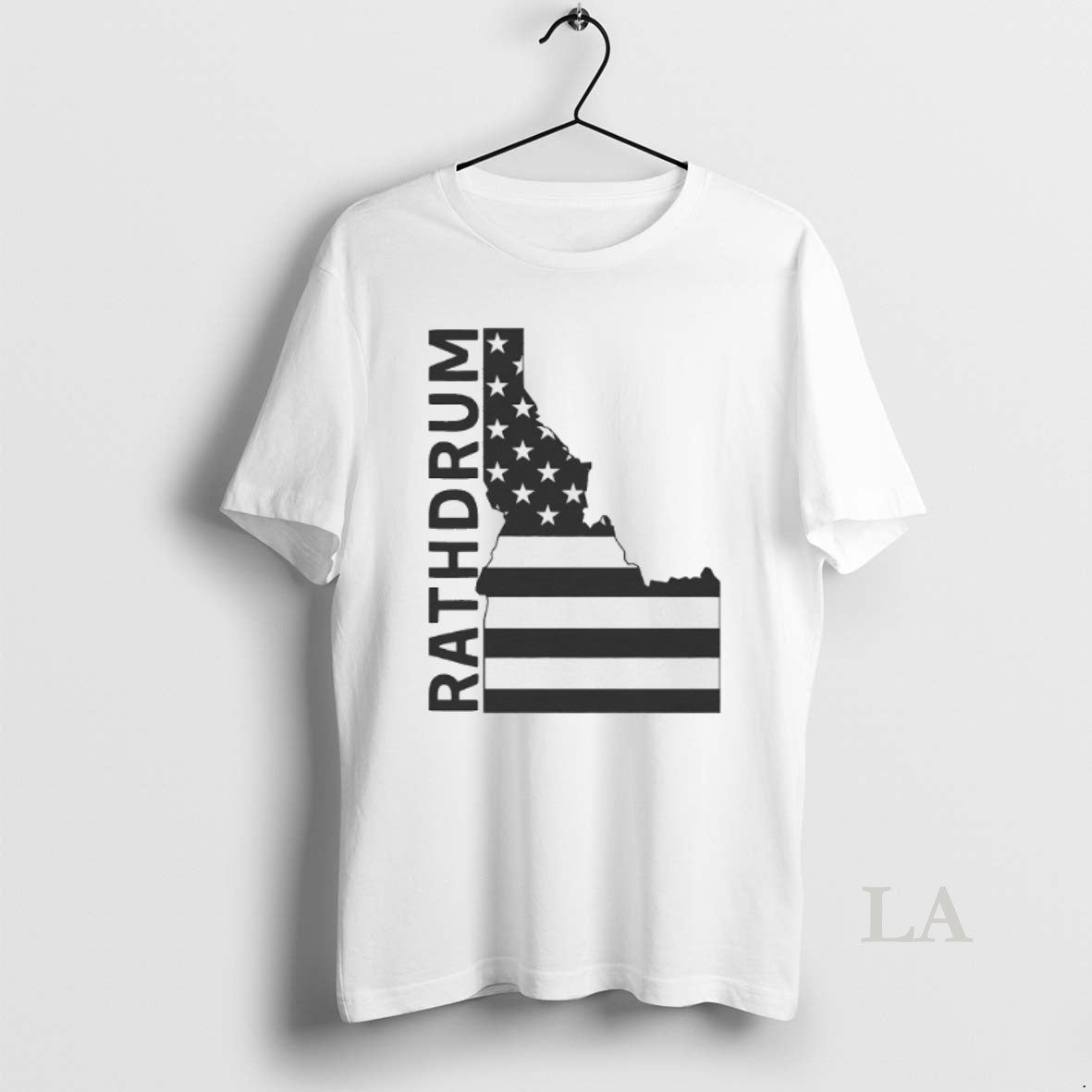 Original Rathdrum Idaho Flag America T-Shirts, Hoodie, Sweatshirt | InkRitualCo.com