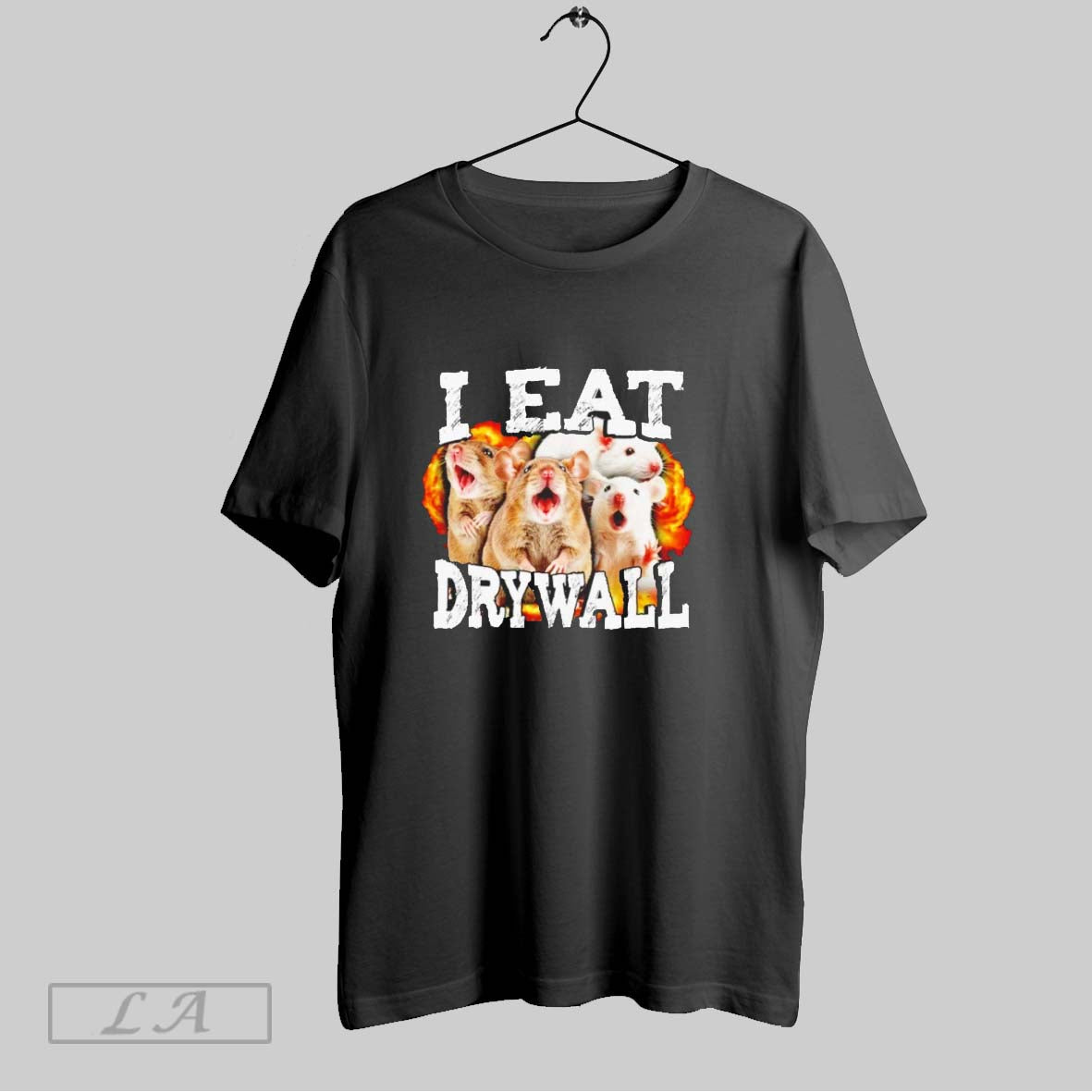 Original Rats I Eat Drywall T-Shirts, Hoodie, Sweatshirt | InkRitualCo.com