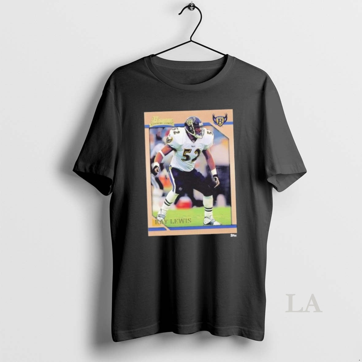 Original Ray Lewis Baltimore Ravens Trading Card T-Shirts, Hoodie, Sweatshirt | InkRitualCo.com