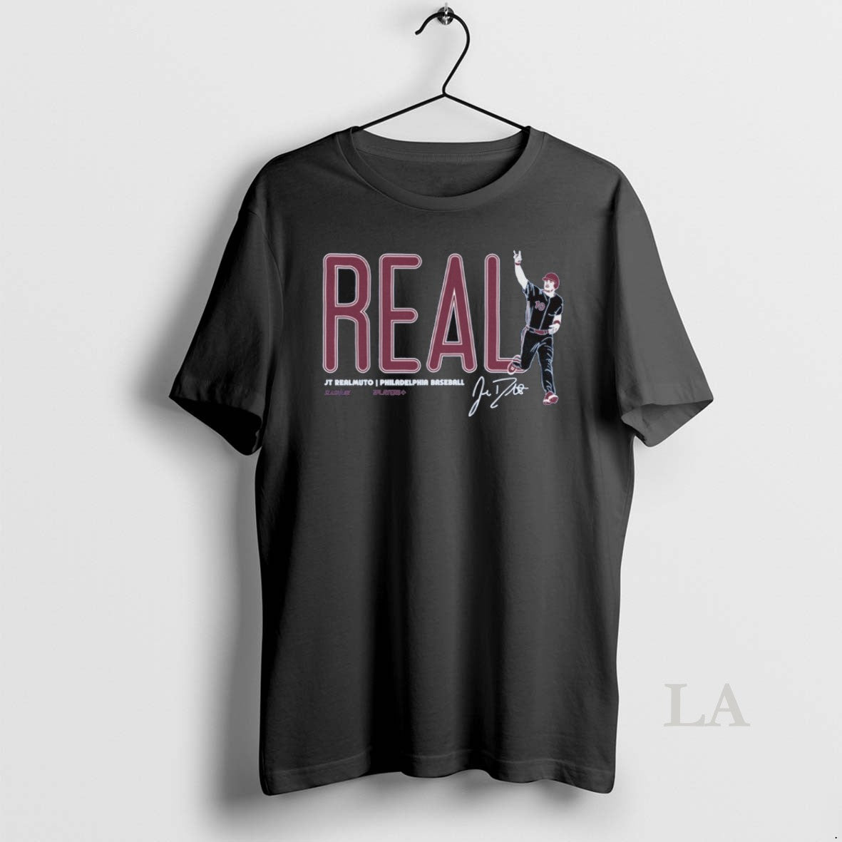 Original Real Jt Realmuto Philadelphia Phillies Mlb Slash Line Signature T-Shirts, Hoodie, Sweatshirt | InkRitualCo.com