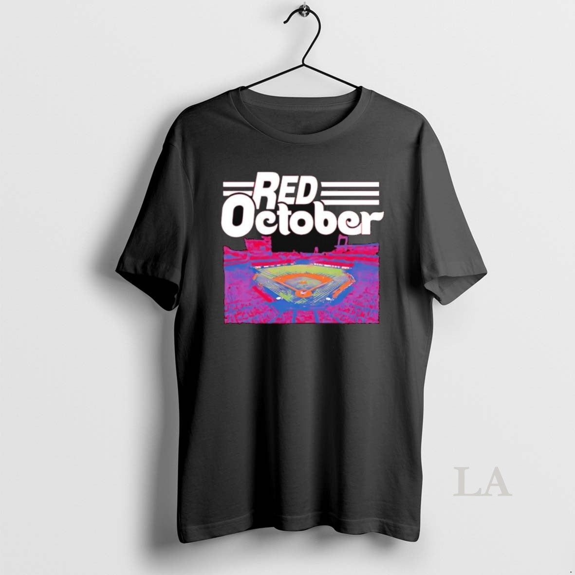 Original Red October Philadelphia Phillies Stadium T-Shirts, Hoodie, Sweatshirt | InkRitualCo.com
