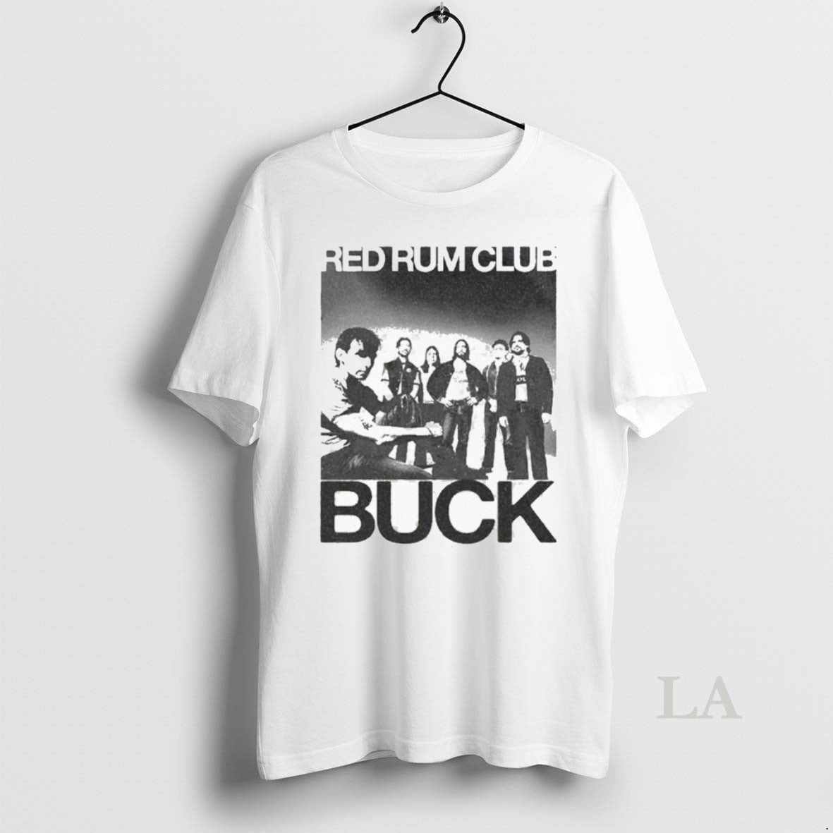 Original Red Rum Club Buck Photo T-Shirts, Hoodie, Sweatshirt | InkRitualCo.com