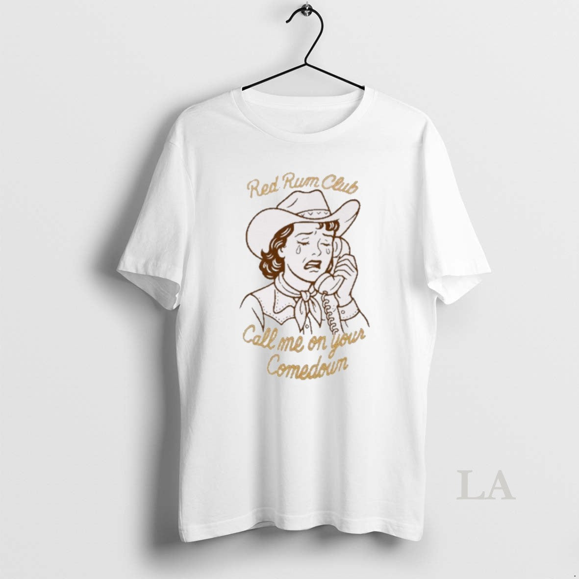 Original Red Rum Club Call Me On Your Comedown Painting T-Shirts, Hoodie, Sweatshirt | InkRitualCo.com