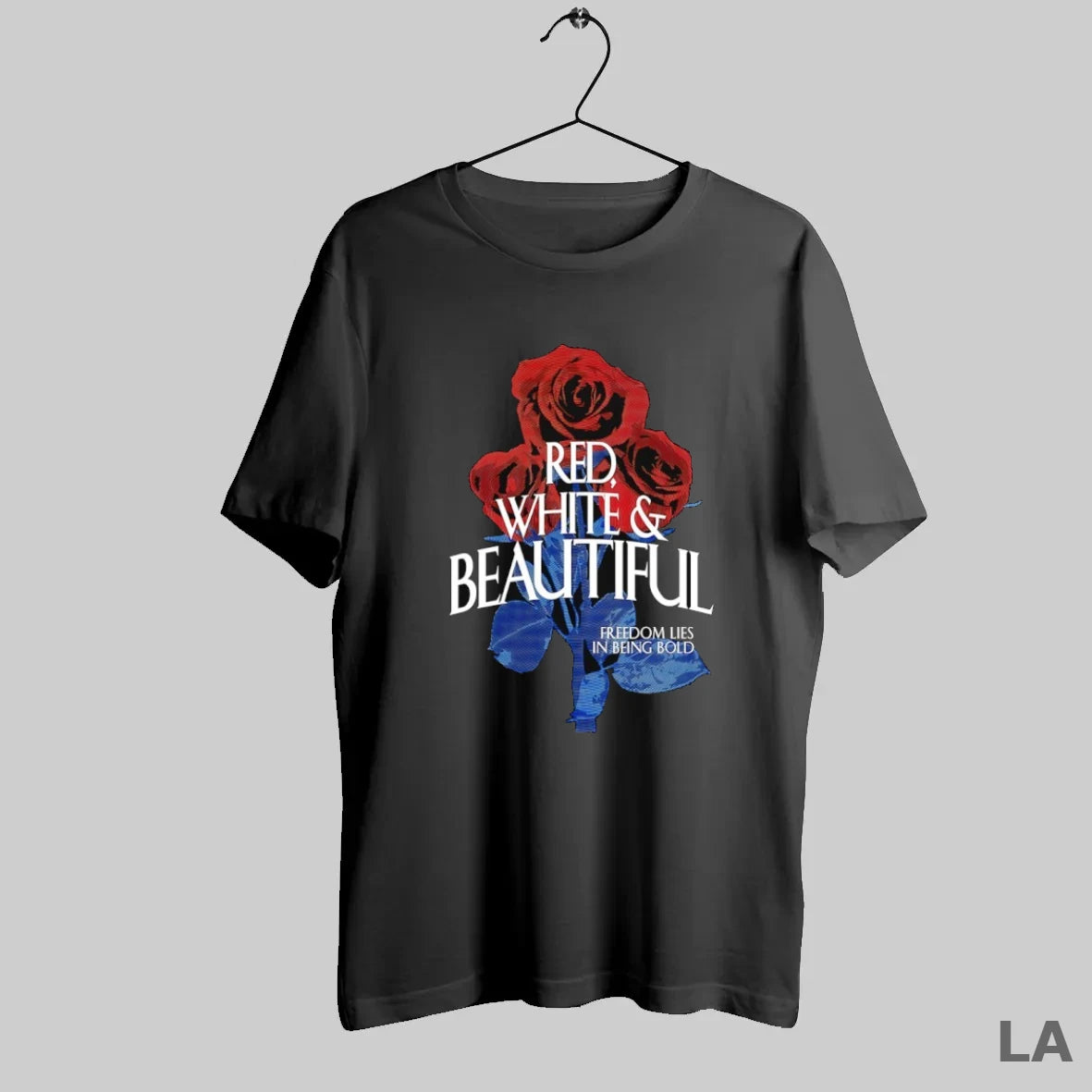 Original Red White And Beautiful Roses T-Shirts, Hoodie, Sweatshirt | InkRitualCo.com