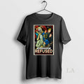 Original Refused Nov 3 2025 Teatro Coliseo In Santiago Chile T Men T-Shirts, Hoodie, Sweatshirt | InkRitualCo.com