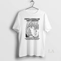 Original Rei Ayanami Unfollowing Me Isnt Enough T-Shirts, Hoodie, Sweatshirt | InkRitualCo.com