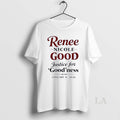 Original Renee Nicole Justice For Renee Nicole Good T-Shirts, Hoodie, Sweatshirt | InkRitualCo.com