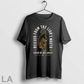 Original Rescued From The Lions Mouth Saved By His Grace Rescued Disciple Threads T-Shirts, Hoodie, Sweatshirt