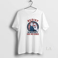 Original Resist Democracy Has No Kings October 18 T-Shirts, Hoodie, Sweatshirt | InkRitualCo.com