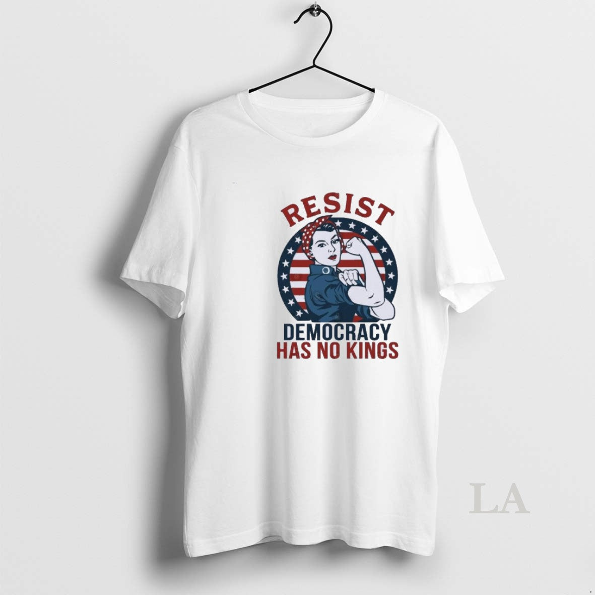 Original Resist Democracy Has No Kings October 18 T-Shirts, Hoodie, Sweatshirt | InkRitualCo.com
