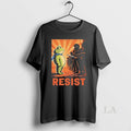 Original Resist Frog Activist Portland T-Shirts, Hoodie, Sweatshirt | InkRitualCo.com
