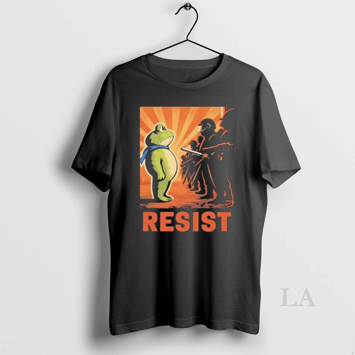 Original Resist Frog Activist Portland T-Shirts, Hoodie, Sweatshirt | InkRitualCo.com