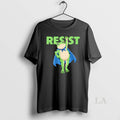 Original Resist Portland 2025 Frog Empower Justice Equality T-Shirts, Hoodie, Sweatshirt | InkRitualCo.com