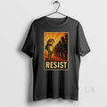 Original Resist Portland Frog I Stand With Frog Anti Fascism Anti Trump T-Shirts, Hoodie, Sweatshirt | InkRitualCo.com