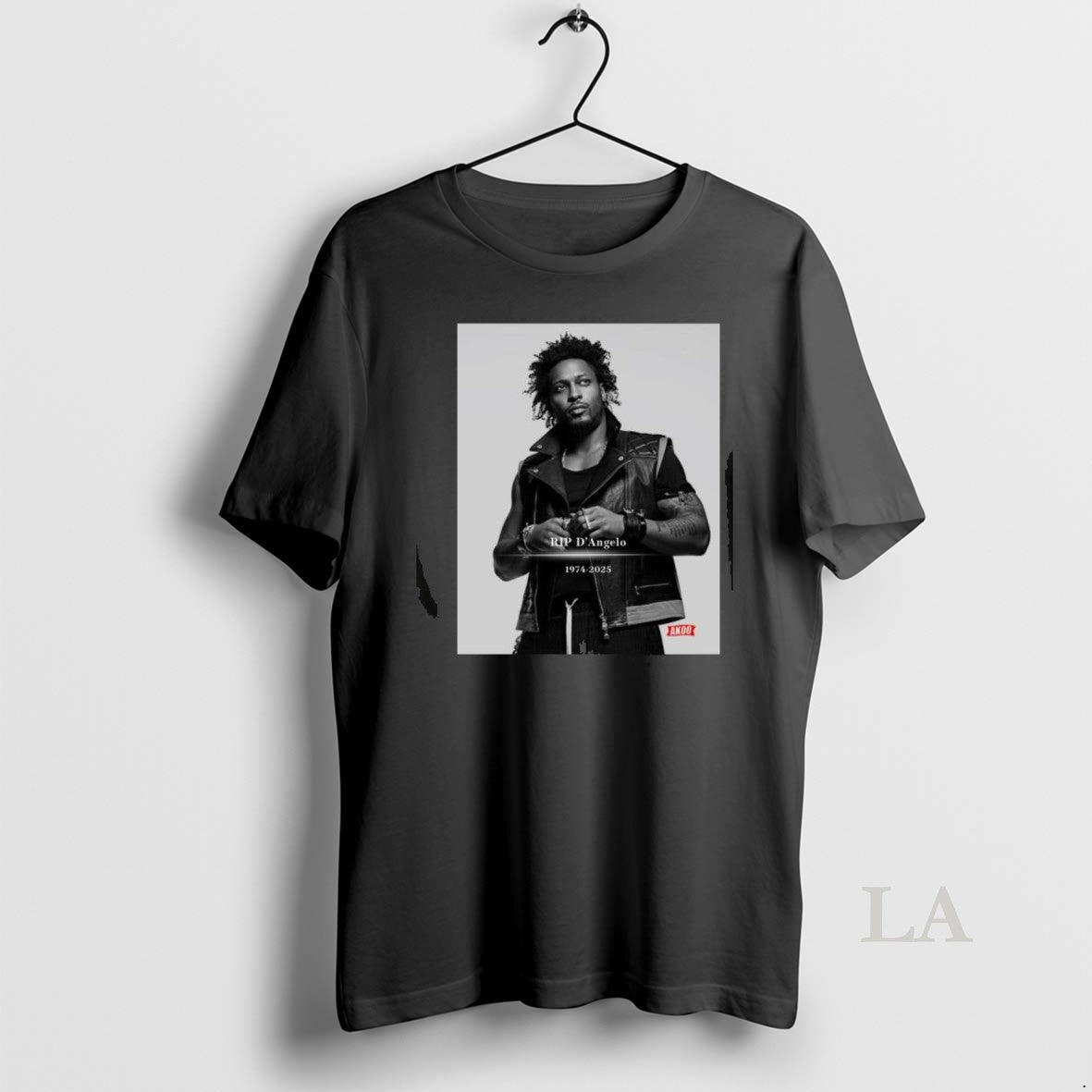 Original Rest In Peace Dangelo 1974 2025 T Men T-Shirts, Hoodie, Sweatshirt | InkRitualCo.com