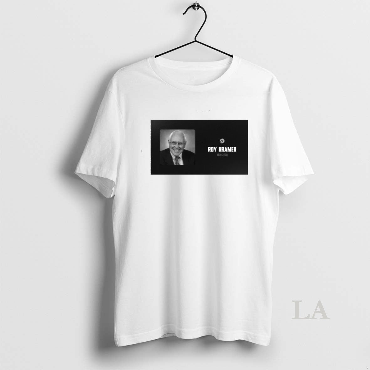 Original Rest In Peace Roy Kramer 1929 2025 Sec T-Shirts, Hoodie, Sweatshirt | InkRitualCo.com