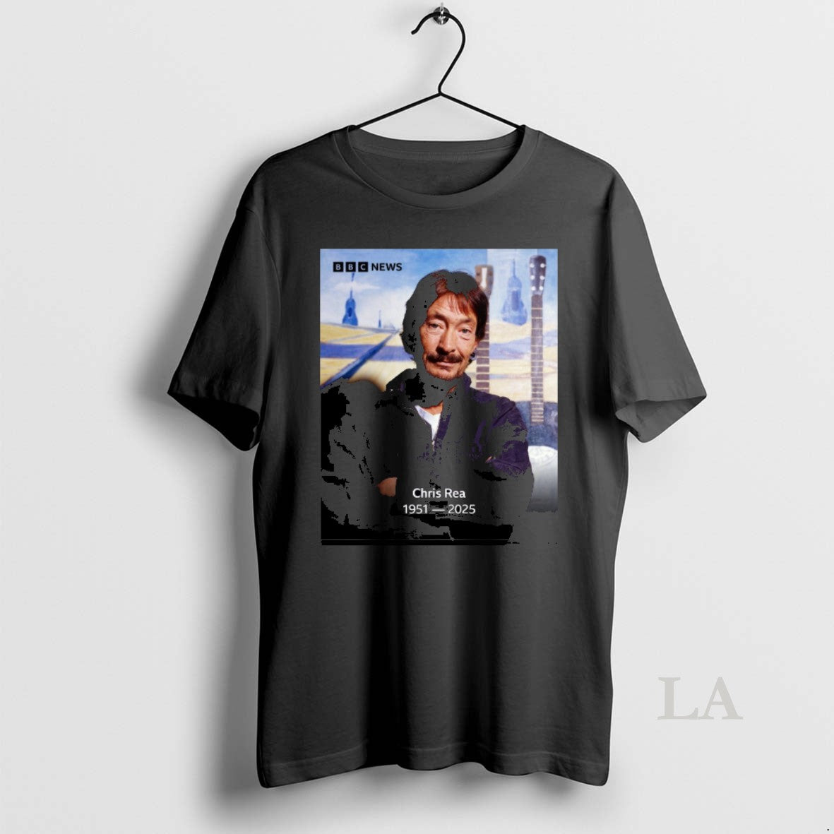 Original Rest In Peace Singer Chris Rea Has Died Aged 74 1951 2025 T-Shirts, Hoodie, Sweatshirt | InkRitualCo.com