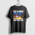 Original Rest In Power Renee Nicole Good Minneapolis Protest T-Shirts, Hoodie, Sweatshirt | InkRitualCo.com
