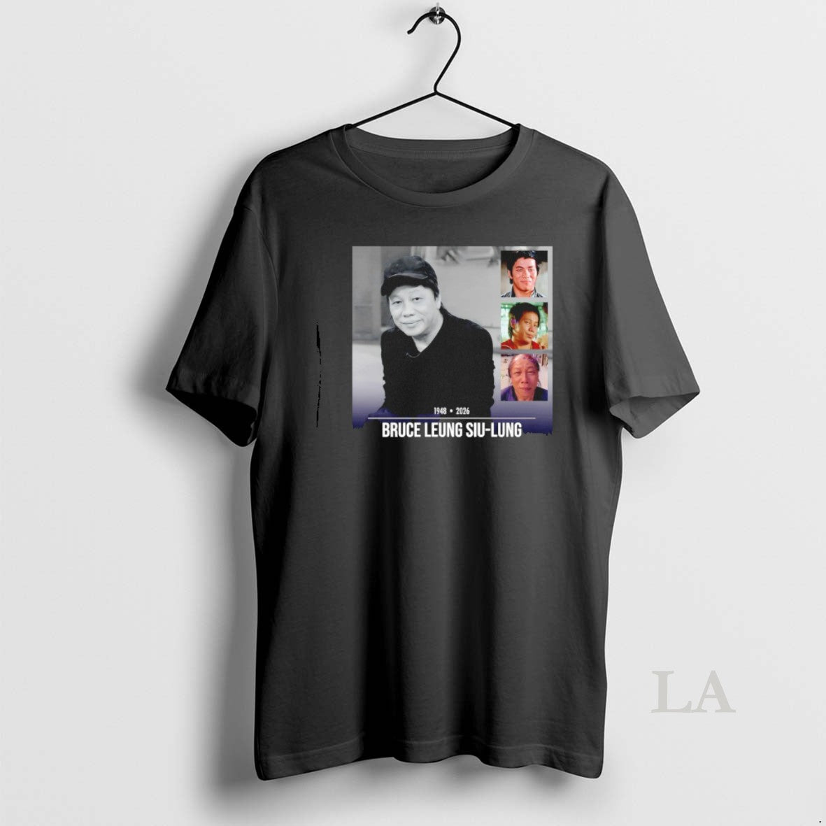 Original Rest In Peace Bruce Leung Siu Lung 1948 2026 T-Shirts, Hoodie, Sweatshirt | InkRitualCo.com
