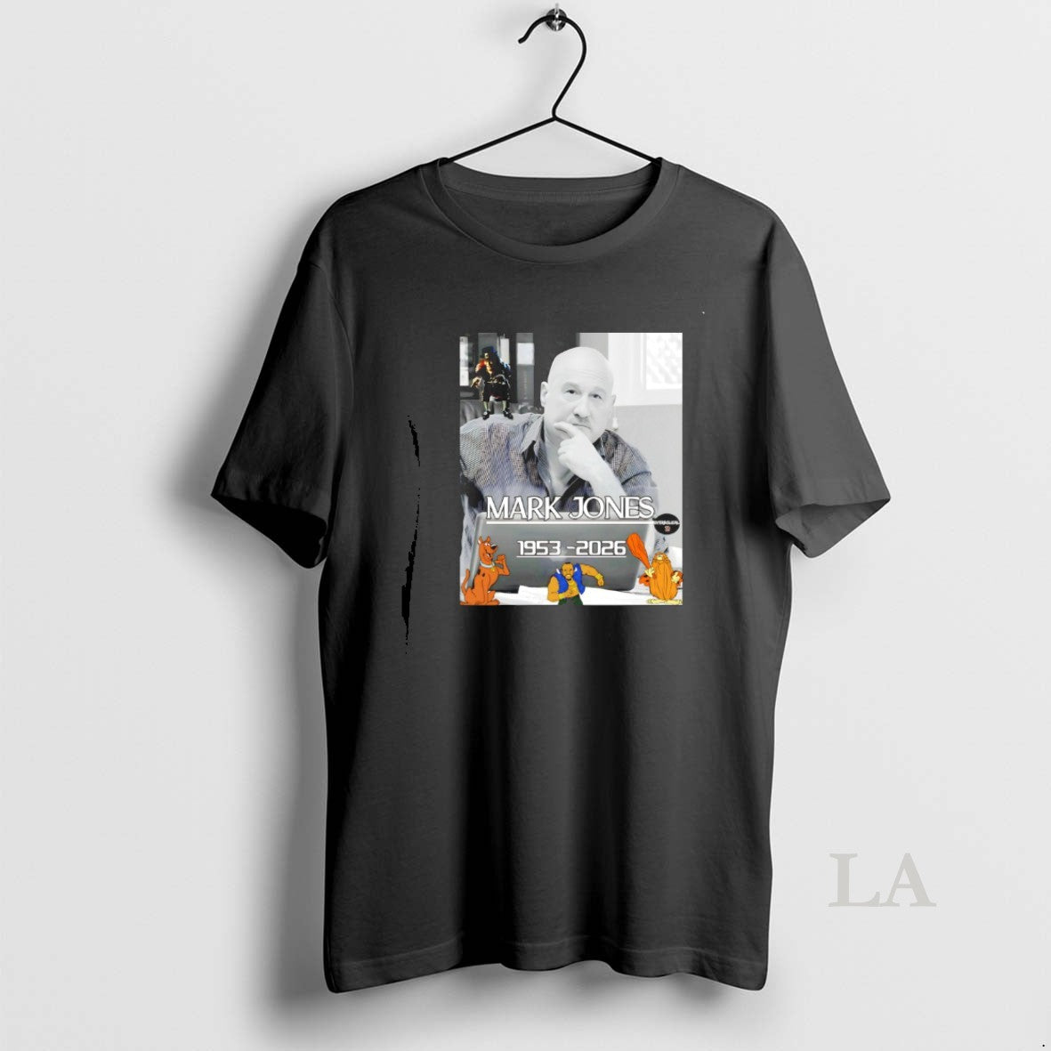 Original Rest In Peace Mark Jones 1953 2026 T-Shirts, Hoodie, Sweatshirt | InkRitualCo.com