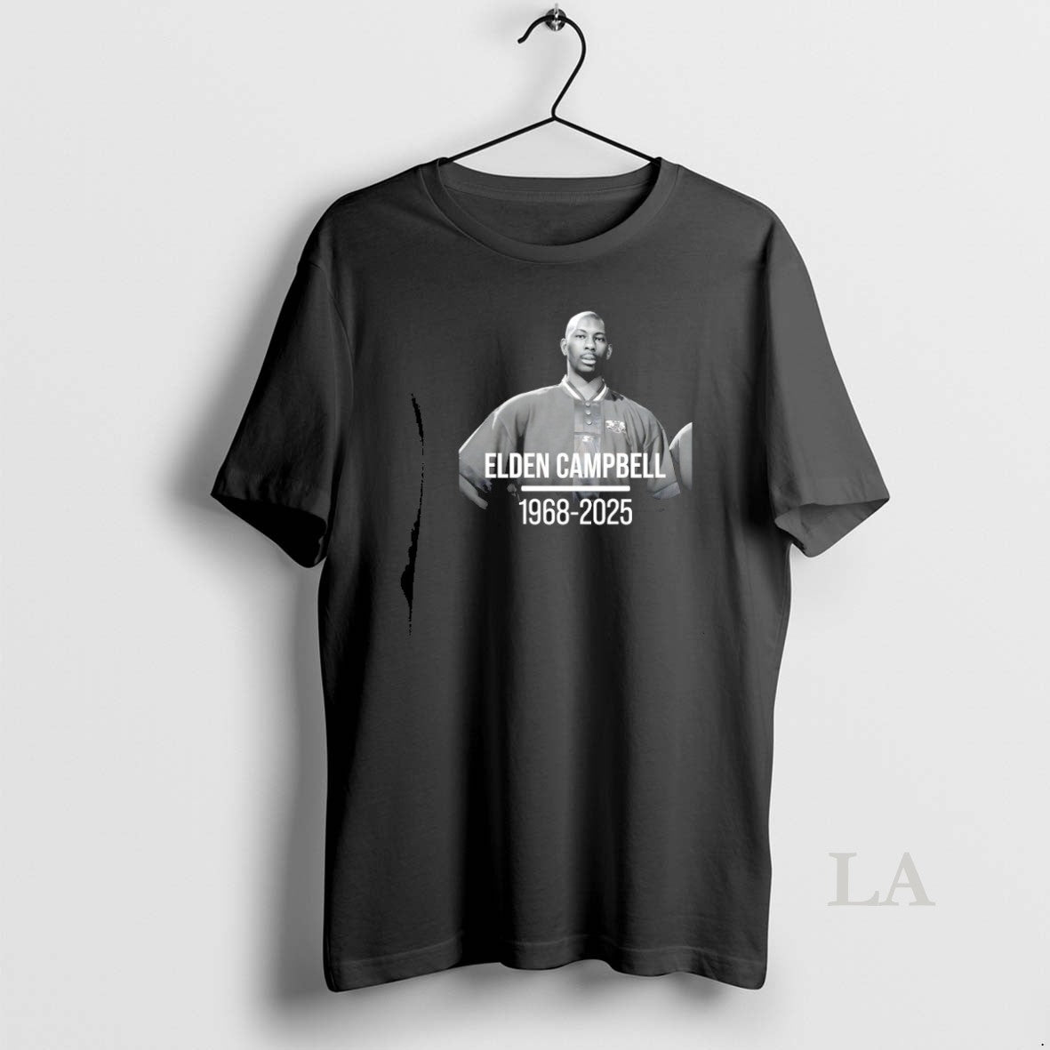 Original Rest In Peace Elden Campbell 1968 2025 T-Shirts, Hoodie, Sweatshirt | InkRitualCo.com