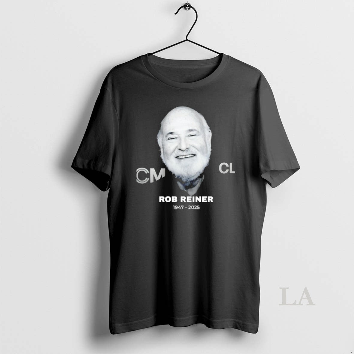 Original Rest In Peace Rob Reiner 1947 2025 T-Shirts, Hoodie, Sweatshirt | InkRitualCo.com