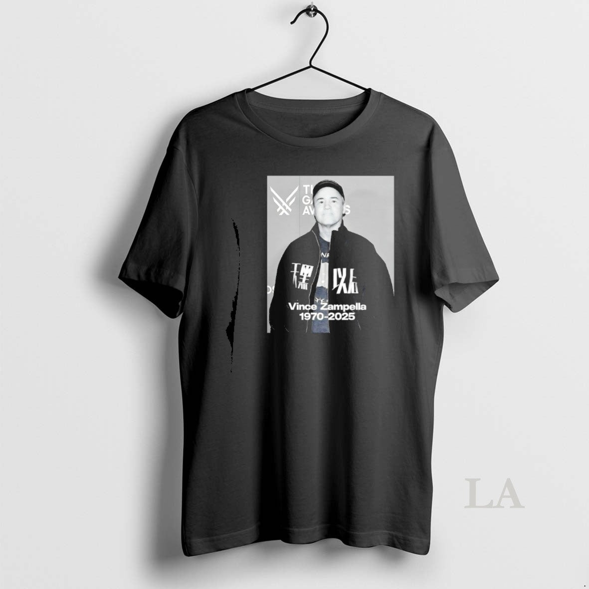 Original Rest In Peace Vince Zampella 1970 2025 T-Shirts, Hoodie, Sweatshirt | InkRitualCo.com