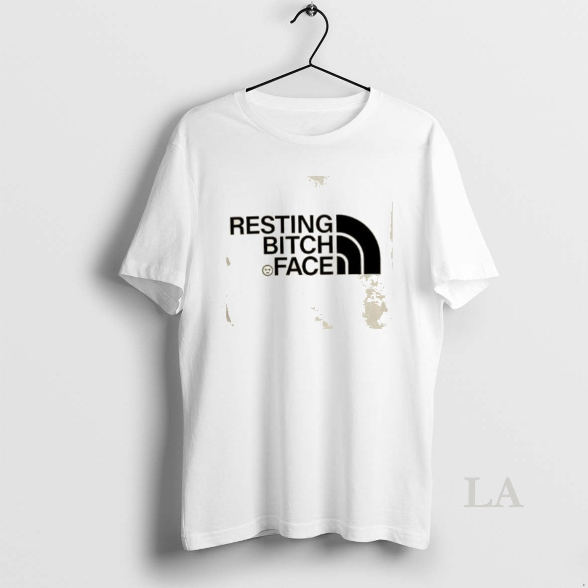 Original Resting Bitch Face Parody Rbf Logo T-Shirts, Hoodie, Sweatshirt | InkRitualCo.com