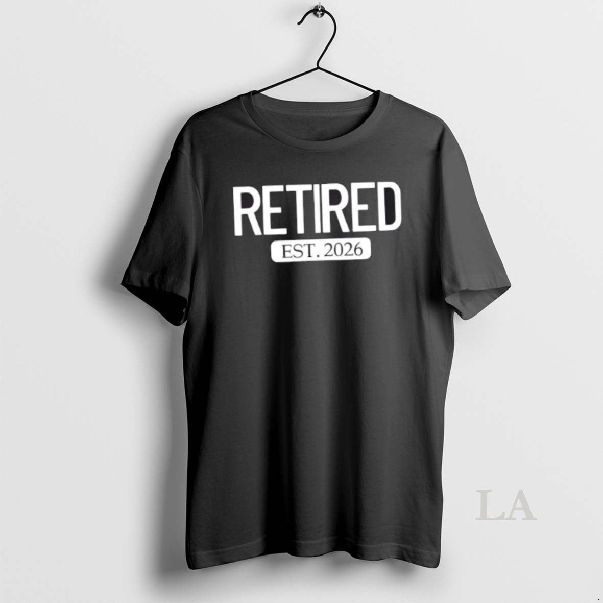 Original Retired Est T-Shirts, Hoodie, Sweatshirt | InkRitualCo.com