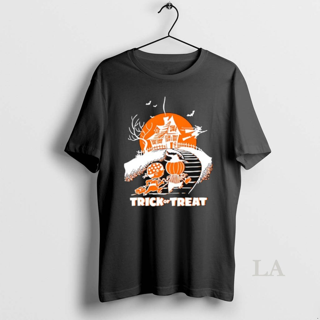 Original Retrokid Treat Street T-Shirts, Hoodie, Sweatshirt | InkRitualCo.com