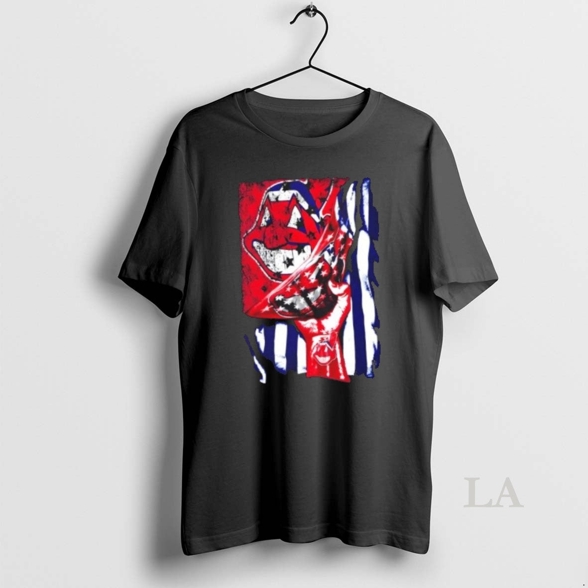 Original Revealing The Glory Cleveland Indians X Usa Flag T-Shirts, Hoodie, Sweatshirt | InkRitualCo.com