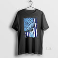 Original Revealing The Glory North Carolina Tar Heels X Usa Flag T-Shirts, Hoodie, Sweatshirt | InkRitualCo.com