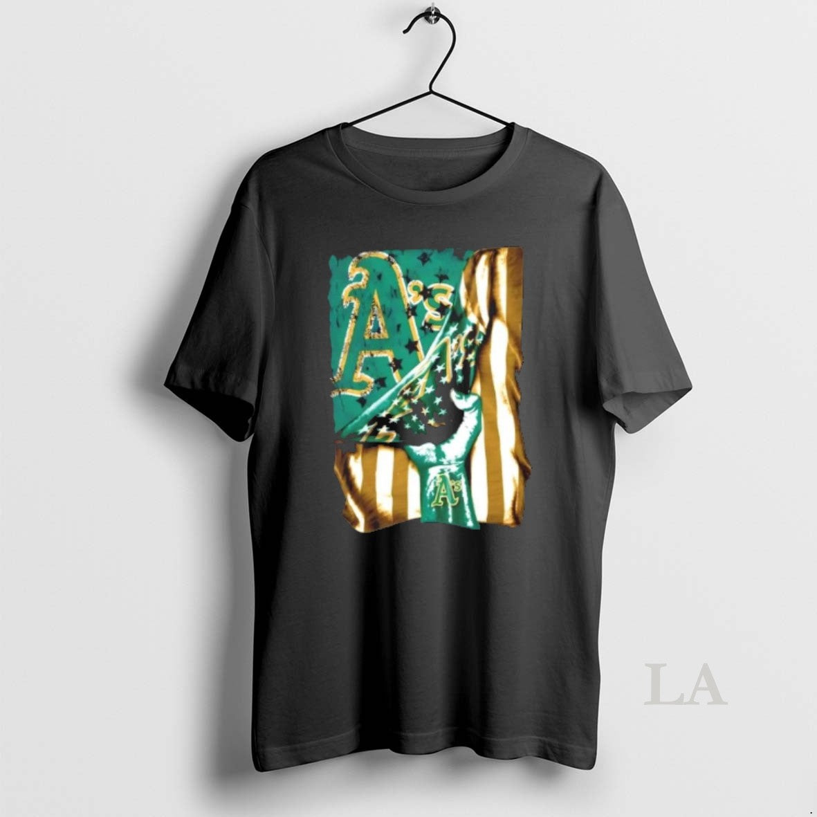 Original Revealing The Glory Oakland Athletics X Usa Flag T-Shirts, Hoodie, Sweatshirt | InkRitualCo.com