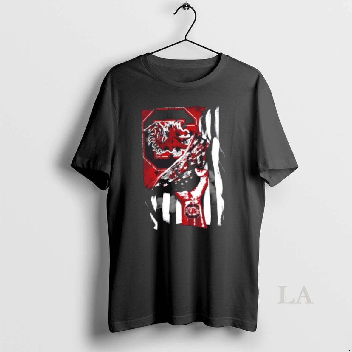 Original Revealing The Glory South Carolina Gamecocks X Usa Flag T-Shirts, Hoodie, Sweatshirt | InkRitualCo.com