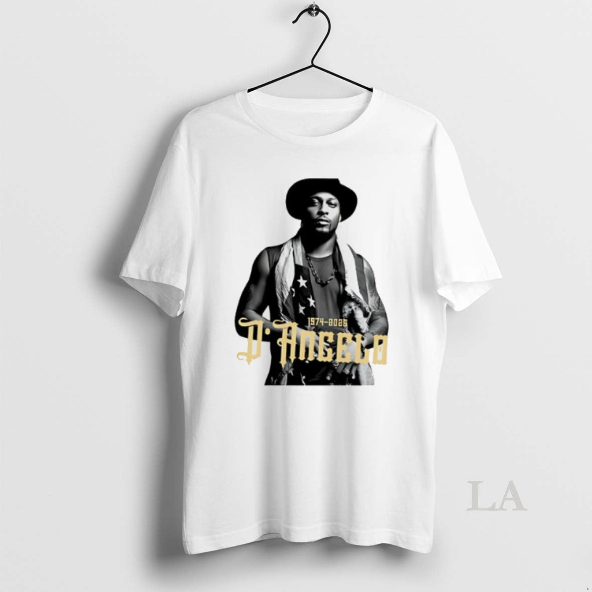 Original Rip Dangelo 1974 2025 Brown Sugar T-Shirts, Hoodie, Sweatshirt | InkRitualCo.com