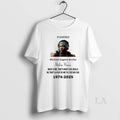 Original Rip Dangelo Micheal Eugene Archer 1974 2025 T-Shirts, Hoodie, Sweatshirt | InkRitualCo.com