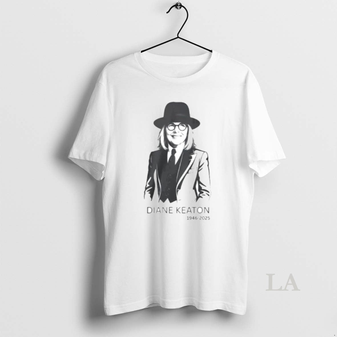 Original Rip Diane Keaton 1946 2025 Ornaments T-Shirts, Hoodie, Sweatshirt | InkRitualCo.com