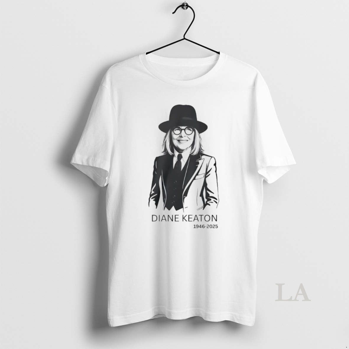 Original Rip Diane Keaton 1956 2025 T-Shirts, Hoodie, Sweatshirt | InkRitualCo.com