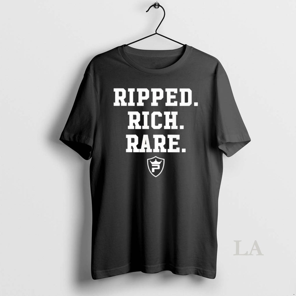 Original Ripped Rich Rare T-Shirts, Hoodie, Sweatshirt | InkRitualCo.com