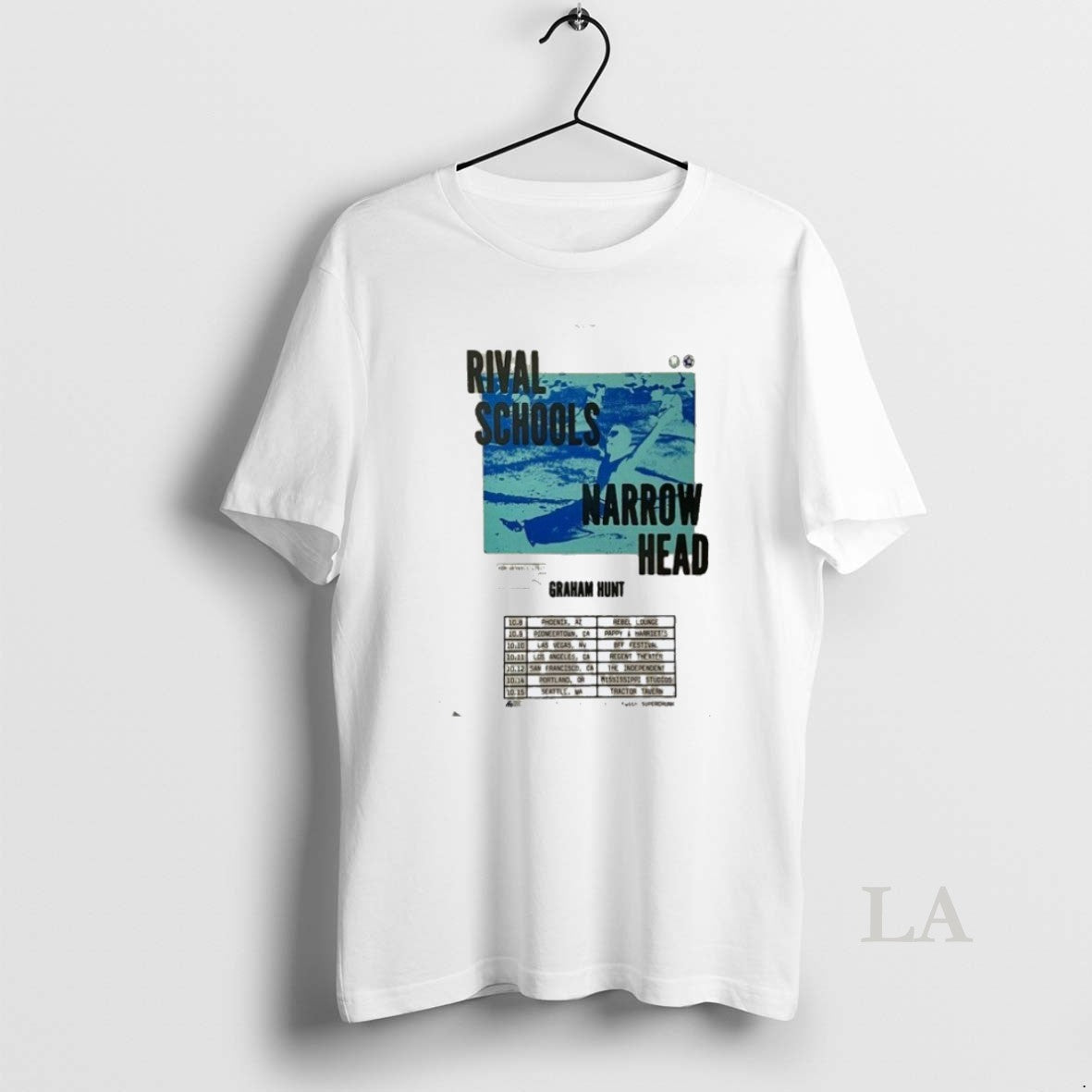 Original Rival Schools Narrow Head Graham Hunt October 2025 T-Shirts, Hoodie, Sweatshirt | InkRitualCo.com