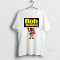 Original Rob The Building Cartoon T-Shirts, Hoodie, Sweatshirt | InkRitualCo.com