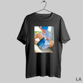 Original Roberto Ordonez Hoyo Womens Fashion Abstract Pattern T-Shirts, Hoodie, Sweatshirt | InkRitualCo.com